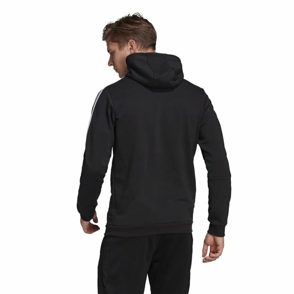 Trainings-Sweatshirt für Erwachsene Adidas Tiro 21 Schwarz (XS)