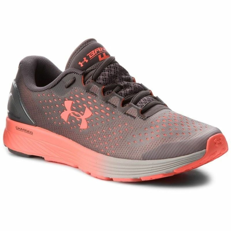 Chaussures de Running pour Adultes Under Armour Under Charged Bandit Femme Marron