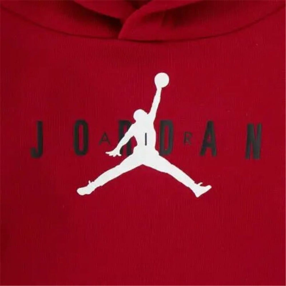 Children's Sports Outfit Jordan Sustainable Red