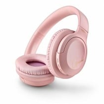 Bluetooth Headphones NGS ARTICA CHILL TEAL Pink (1 Unit)