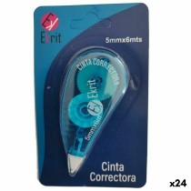 Correction Tape Ekrit (24 Units)