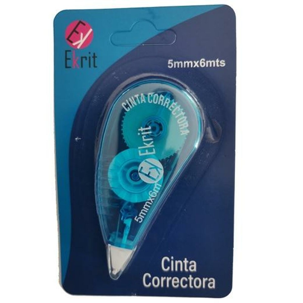 Correction Tape Ekrit (24 Units)