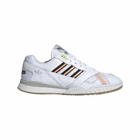 Men's Trainers Adidas Originals A.R. Trainer White