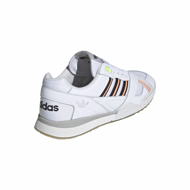 Chaussures de Sport pour Homme Adidas Originals A.R. Trainer Blanc