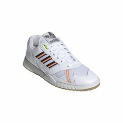 Men's Trainers Adidas Originals A.R. Trainer White