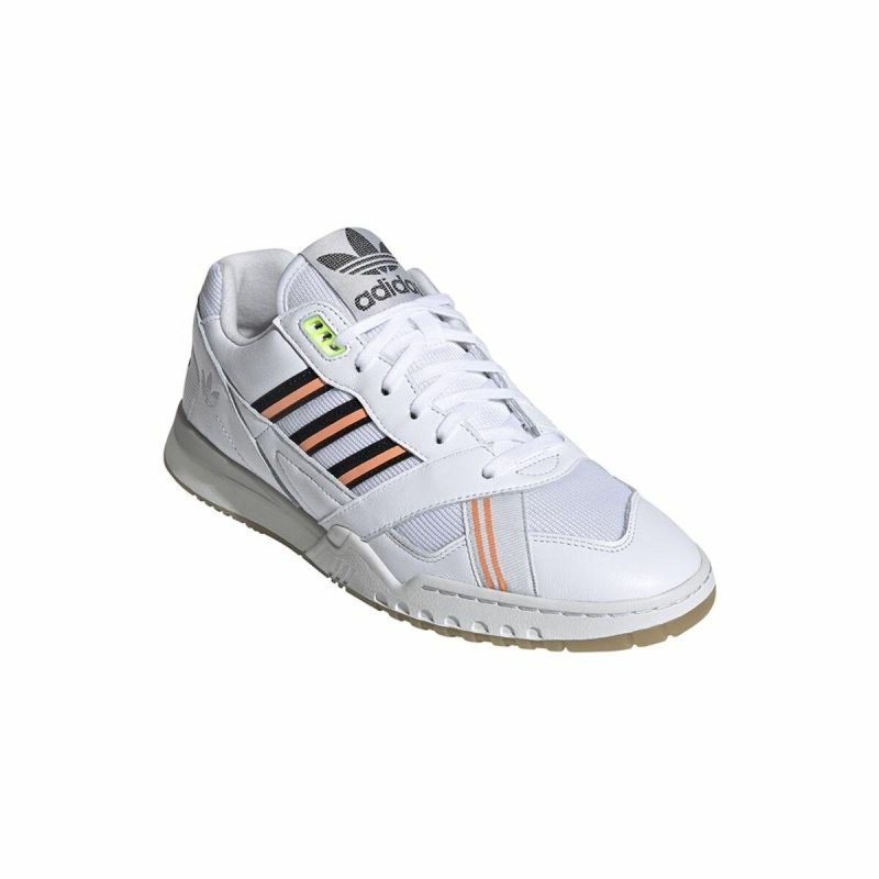 Chaussures de Sport pour Homme Adidas Originals A.R. Trainer Blanc