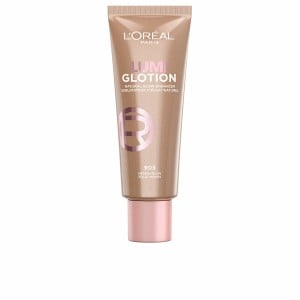 Pré base de maquillage L'Oreal Make Up LUMI GLOTION Nº 903 Medium 40 ml