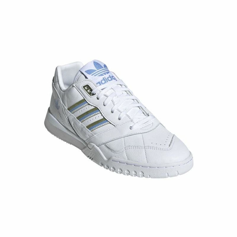 Laufschuhe für Damen Adidas Originals A.R. Trainer Weiß