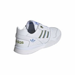 Laufschuhe für Damen Adidas Originals A.R. Trainer Weiß