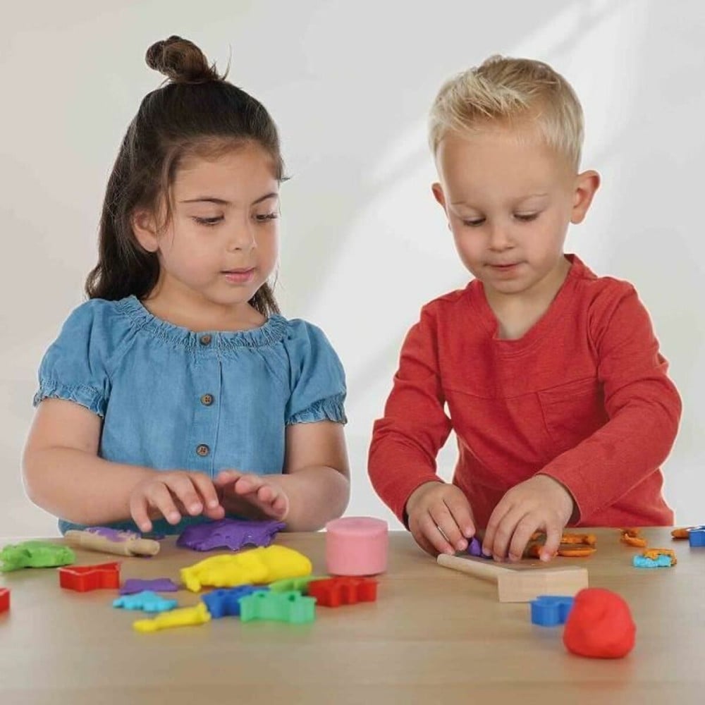 Modelling Clay Game SES Creative (4 Pieces)