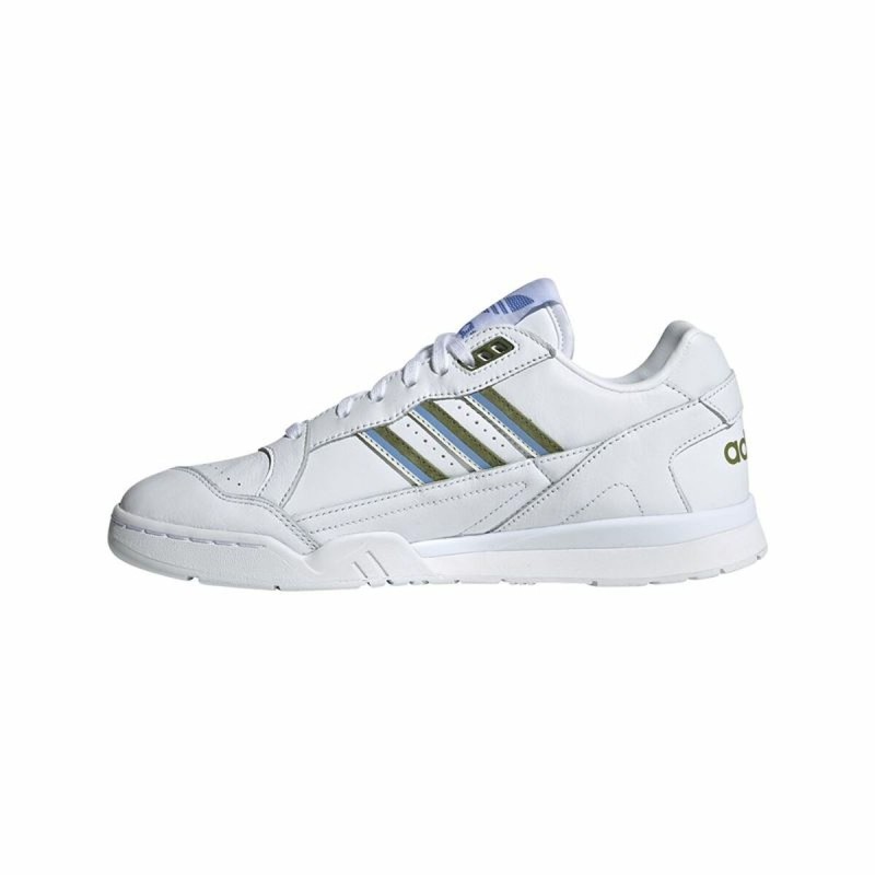 Laufschuhe für Damen Adidas Originals A.R. Trainer Weiß