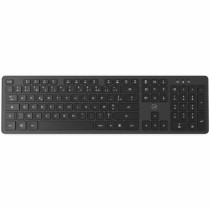 Drahtlose Tastatur Mobility Lab ML313986 Azerty Französisch Schwarz