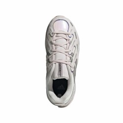 Chaussures de sport pour femme Adidas Originals Eqt Gazelle Beige