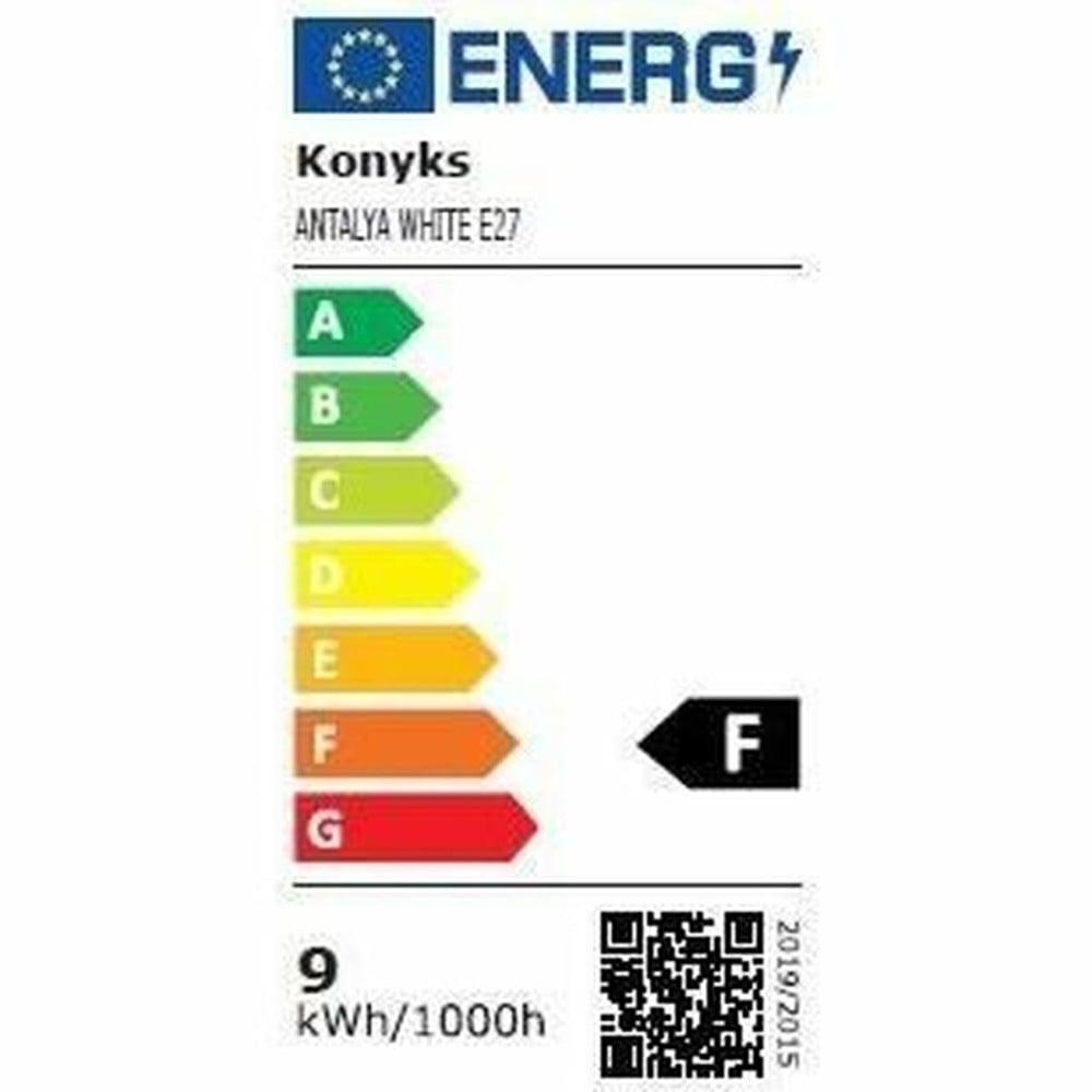 Smart Glühbirne Konyks e27 Weiß F E27 (6500 K) (1 Stück)