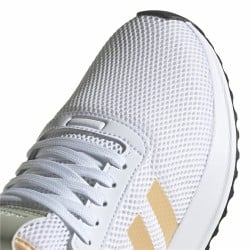 Chaussures de sport pour femme Adidas U_Path X Blanc