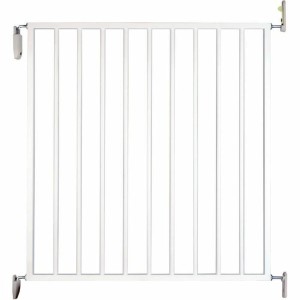 Safety barrier Nordlinger PRO White