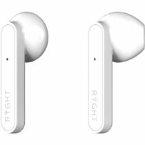 Casque bouton Ryght r483447 Blanc