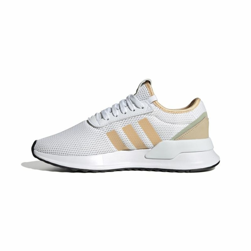 Chaussures de sport pour femme Adidas U_Path X Blanc