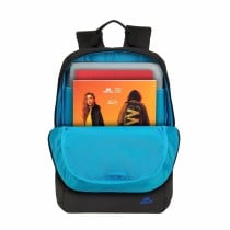 Laptoptasche Rivacase Ulsan Schwarz 12 x 29 x 45 cm 15.6"