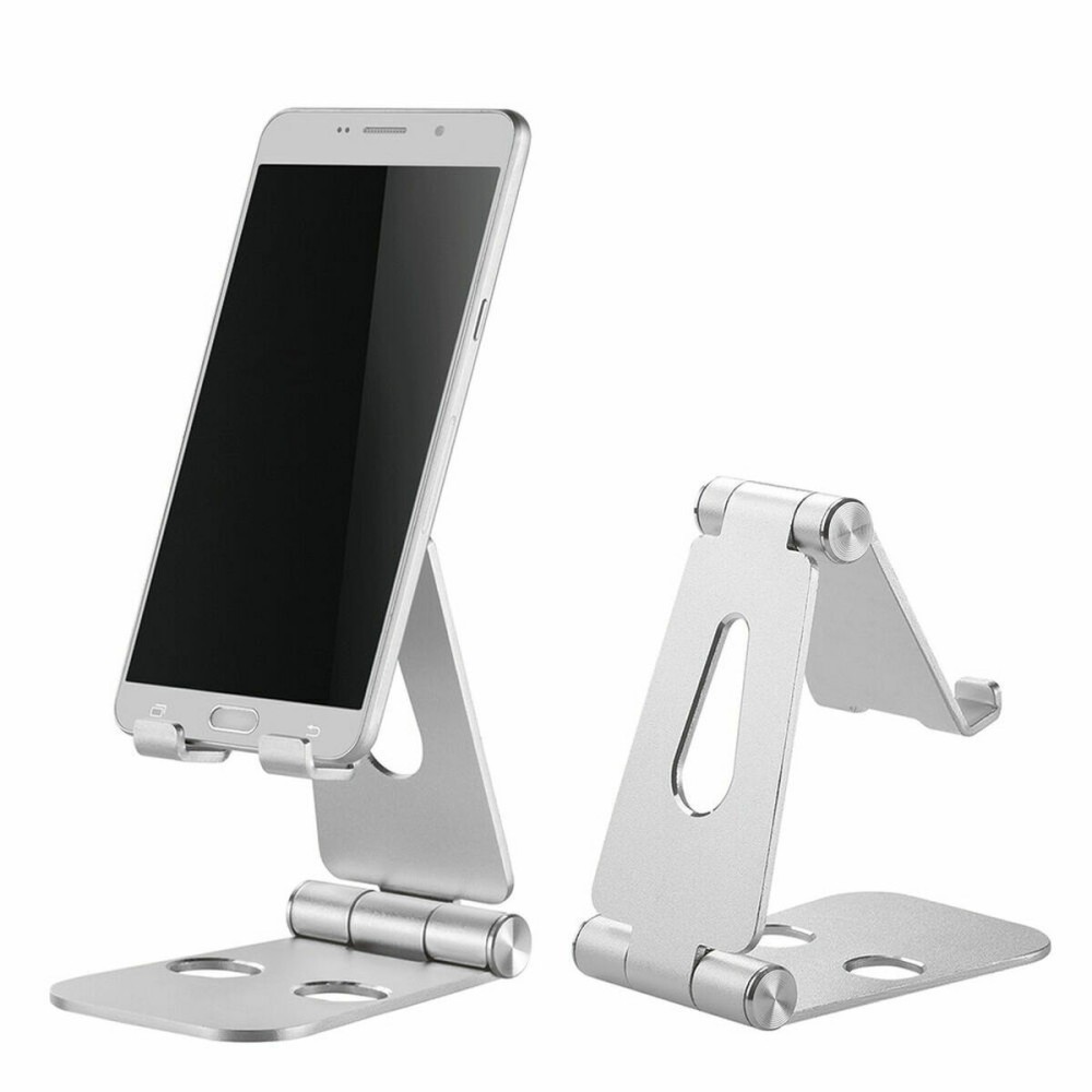 Support pour téléphone portable ou tablette Neomounts DS10-160SL1 Acier (1 Unité)