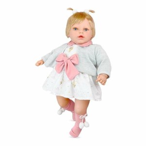 Babypuppe Berjuan 60 cm