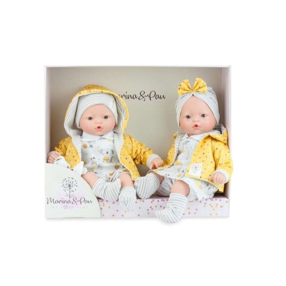 Baby doll Marina & Pau Pitus 40 cm