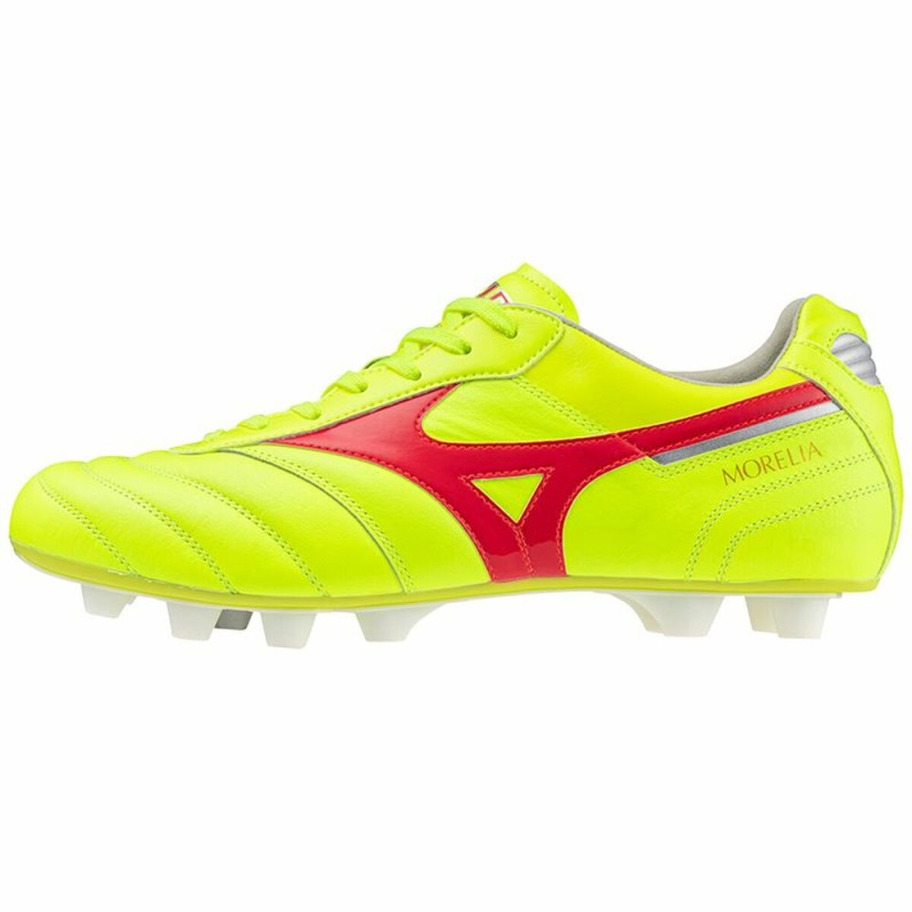 Adult's Football Boots Mizuno Morelia II Elite Yellow