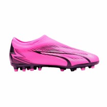 Children's Multi-stud Football Boots Puma Ultra Match L MG