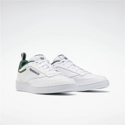 Herren-Sportschuhe Reebok Club C 85 Weiß