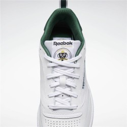 Herren-Sportschuhe Reebok Club C 85 Weiß