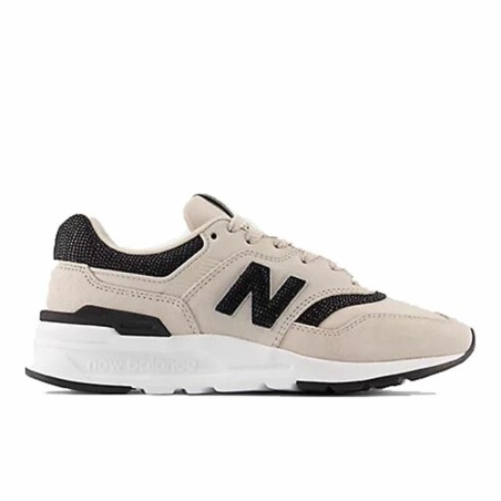 Chaussures de sport pour femme New Balance 997H Beige