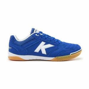 Adult's Indoor Football Shoes Kelme Precision Blue Men