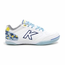 Adult's Indoor Football Shoes Kelme Precision White Men