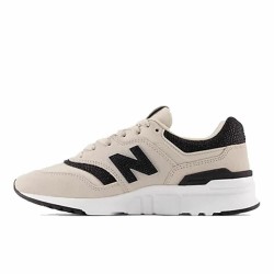 Chaussures de sport pour femme New Balance 997H Beige