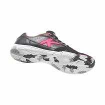 Chaussures de Futsal pour Adultes Kelme Elite Noir Homme