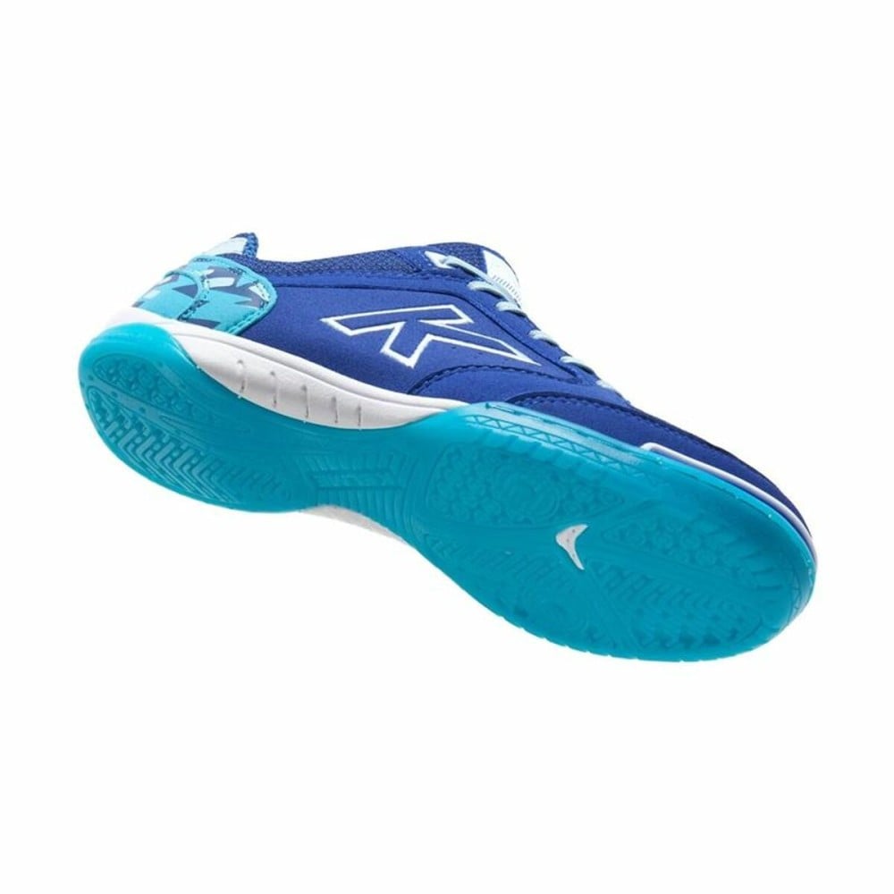 Adult's Indoor Football Shoes Kelme Precision Blue Men