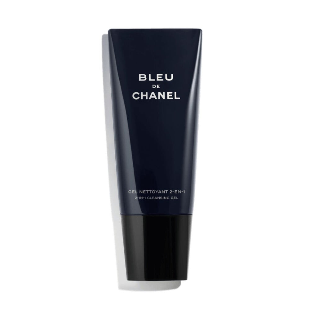 Gel nettoyant visage Chanel Bleu de Chanel 2 en 1 Bleu de Chanel