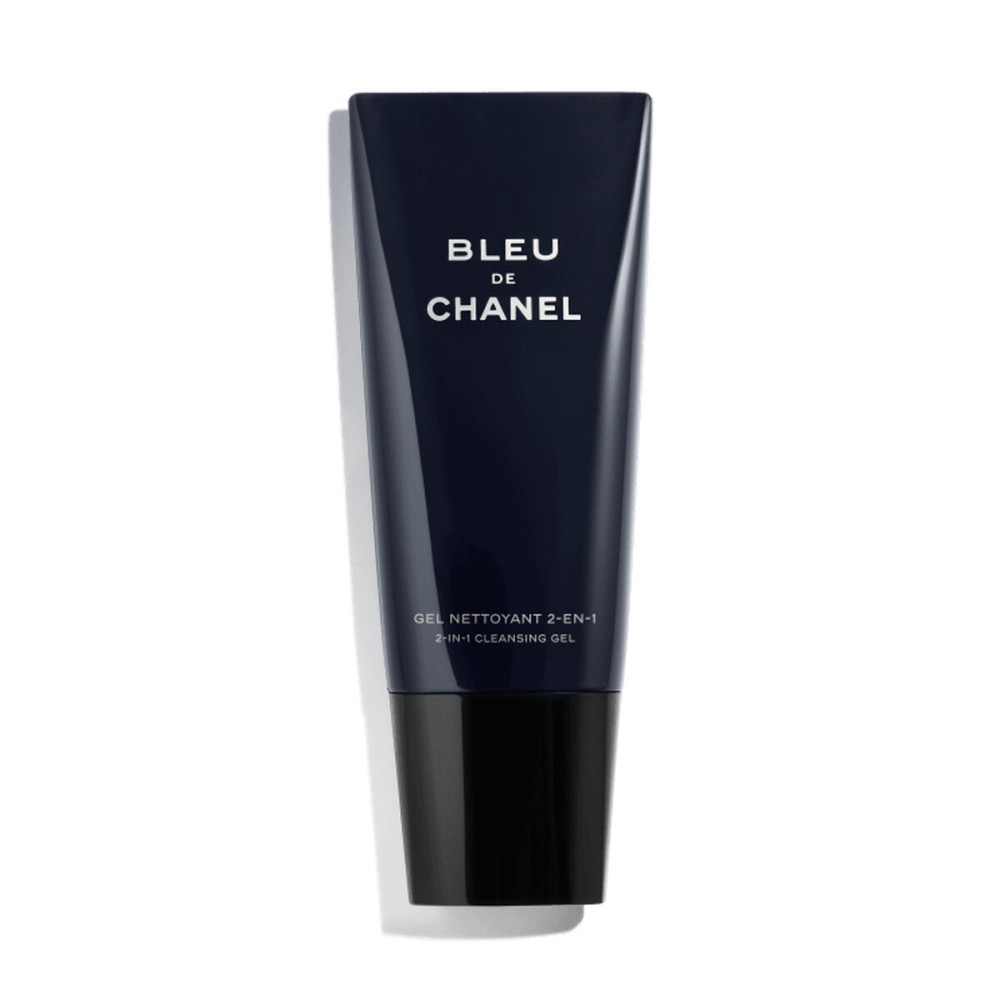 Gesichtsreinigungsgel Chanel Bleu de Chanel 2-in-1 Bleu de Chanel