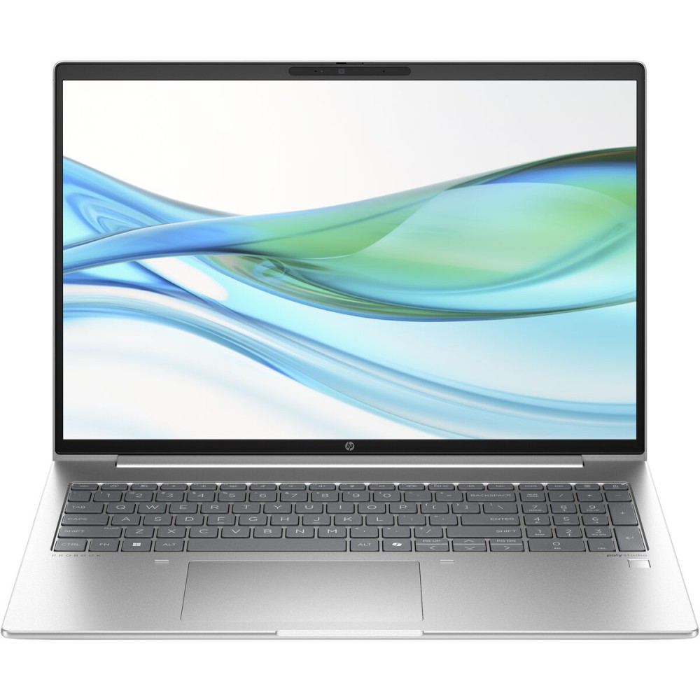 Ordinateur Portable HP ProBook 460 G11 16" Intel Core Ultra 5 125U 16 GB RAM 512 GB SSD Espagnol Qwerty