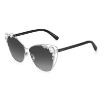 Damensonnenbrille Jimmy Choo KYLA-S-25TH-0109O Ø 61 mm