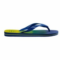 Tongs pour Femmes Havaianas Brasil Fresh Bleu