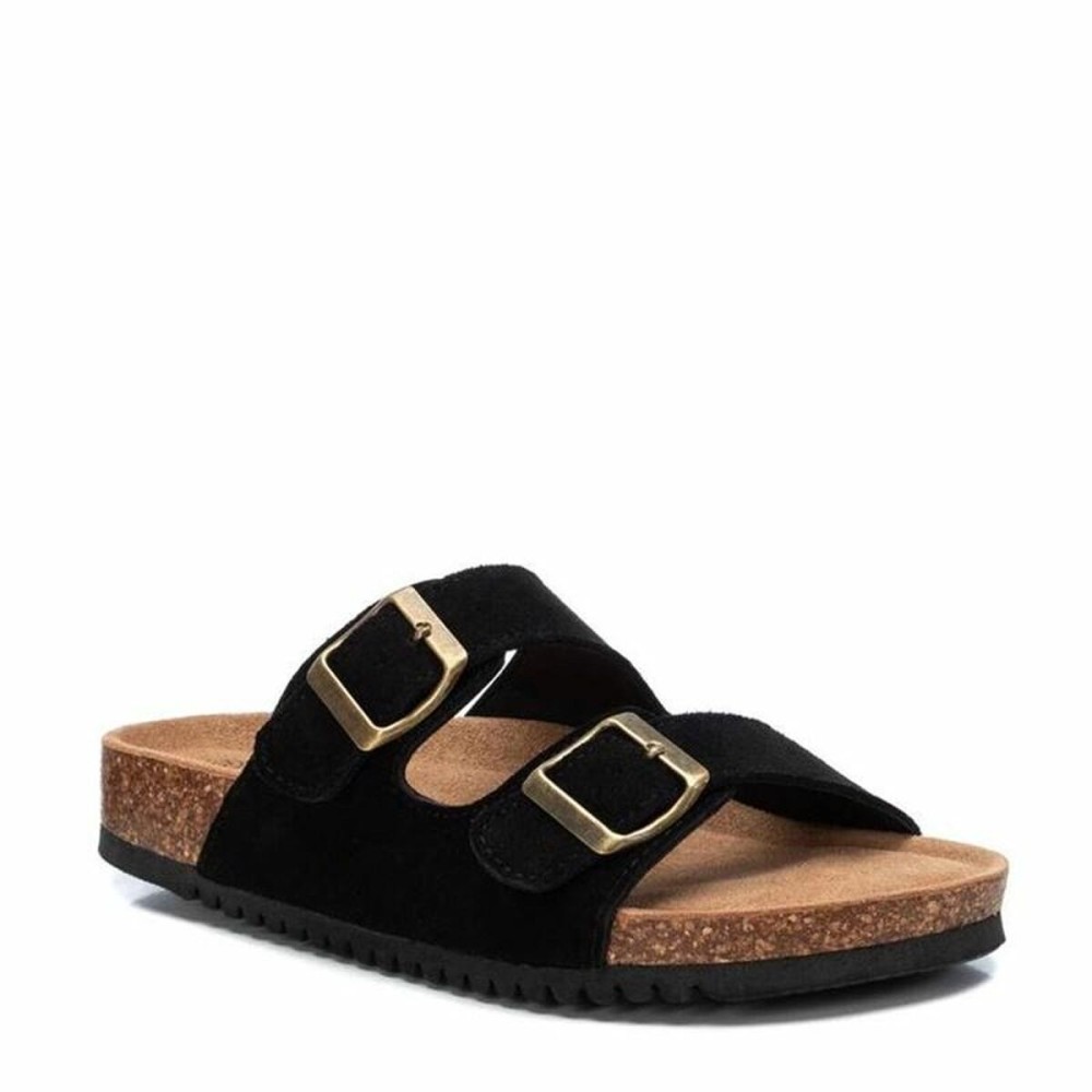 Women's sandals XTI Black