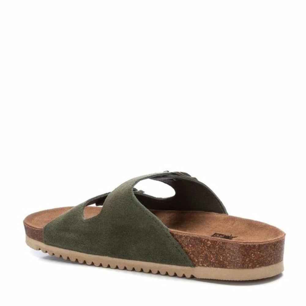 Damensandalen XTI Olive