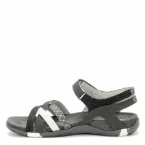 Mountain sandals Chiruca Malibu 13 Black