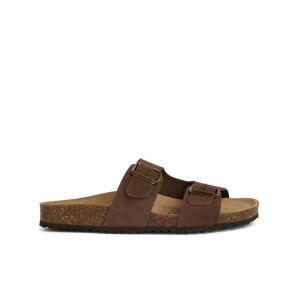 Sandales pour Femme Geox Brionia Marron