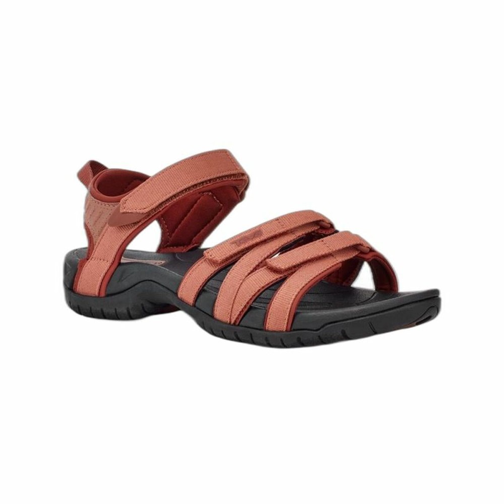 Sandalen für die Berge Teva Tirra Orange