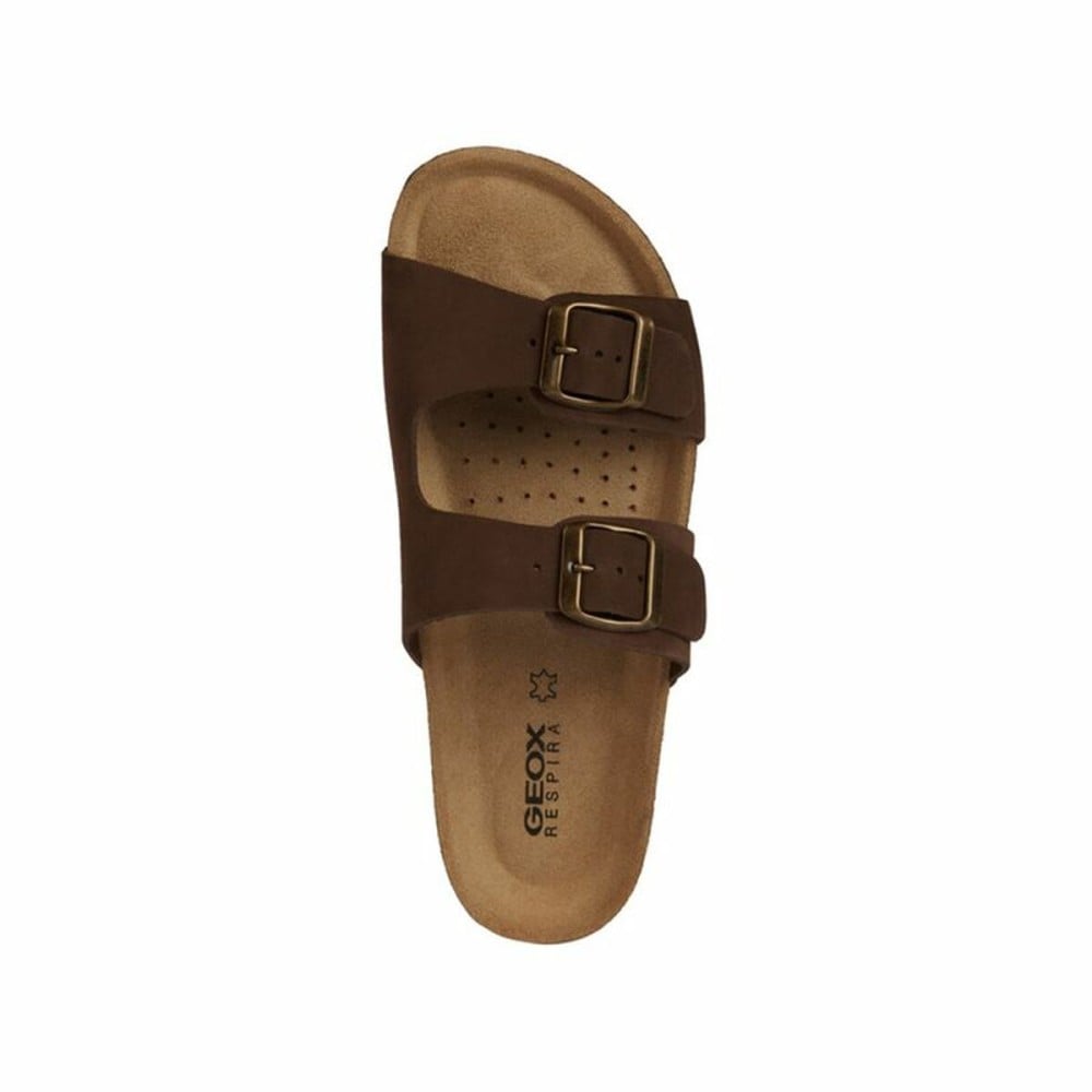 Women's sandals Geox Brionia Brown