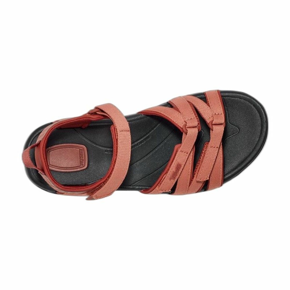 Mountain sandals Teva Tirra Orange