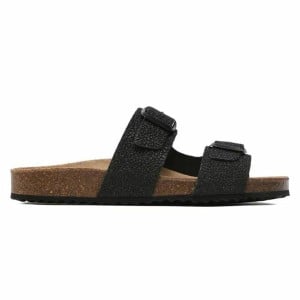 Damensandalen Geox Brionia Schwarz