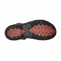 Sandalen für die Berge Teva Tirra Orange